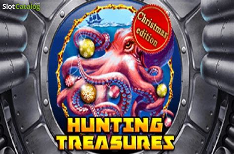 Hunting Treasures Christmas Edition Blaze